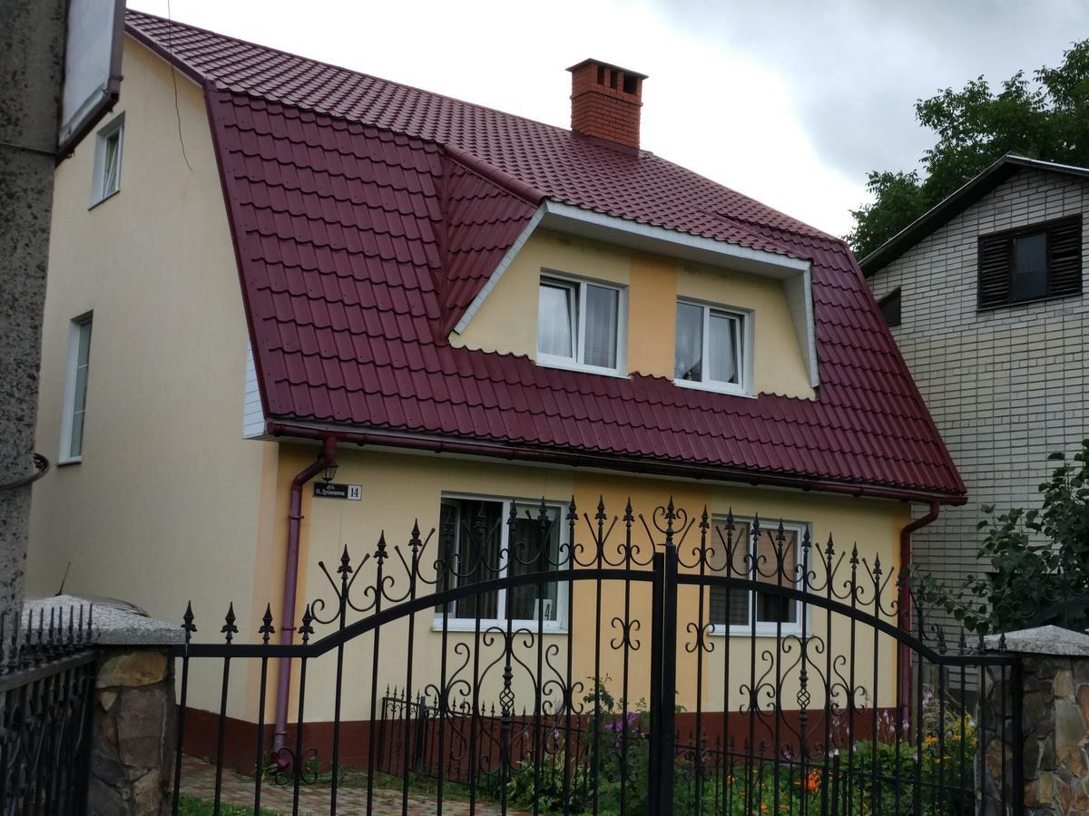 Private Sadyba Guslashky Колочава Экстерьер фото