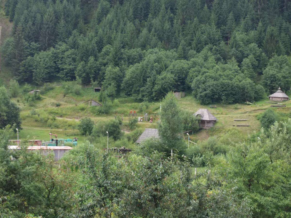 Private Sadyba Guslashky Колочава Экстерьер фото