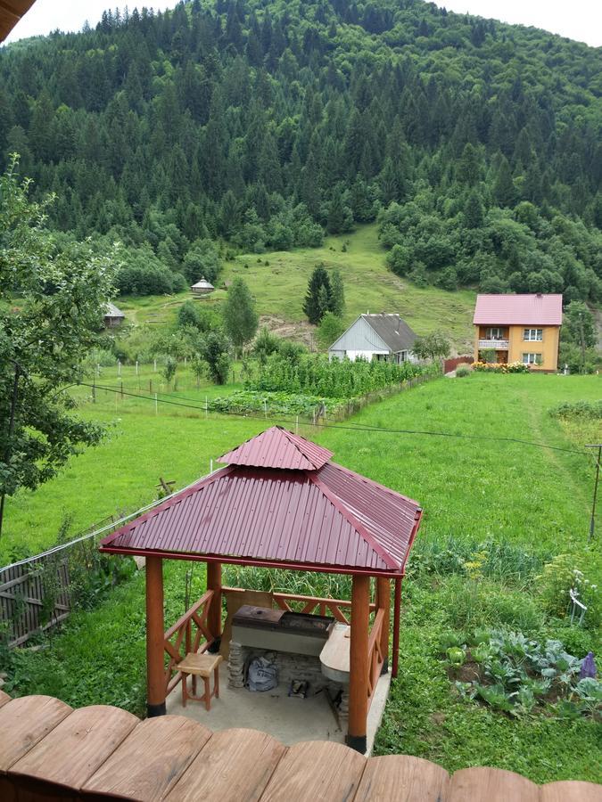 Private Sadyba Guslashky Колочава Экстерьер фото